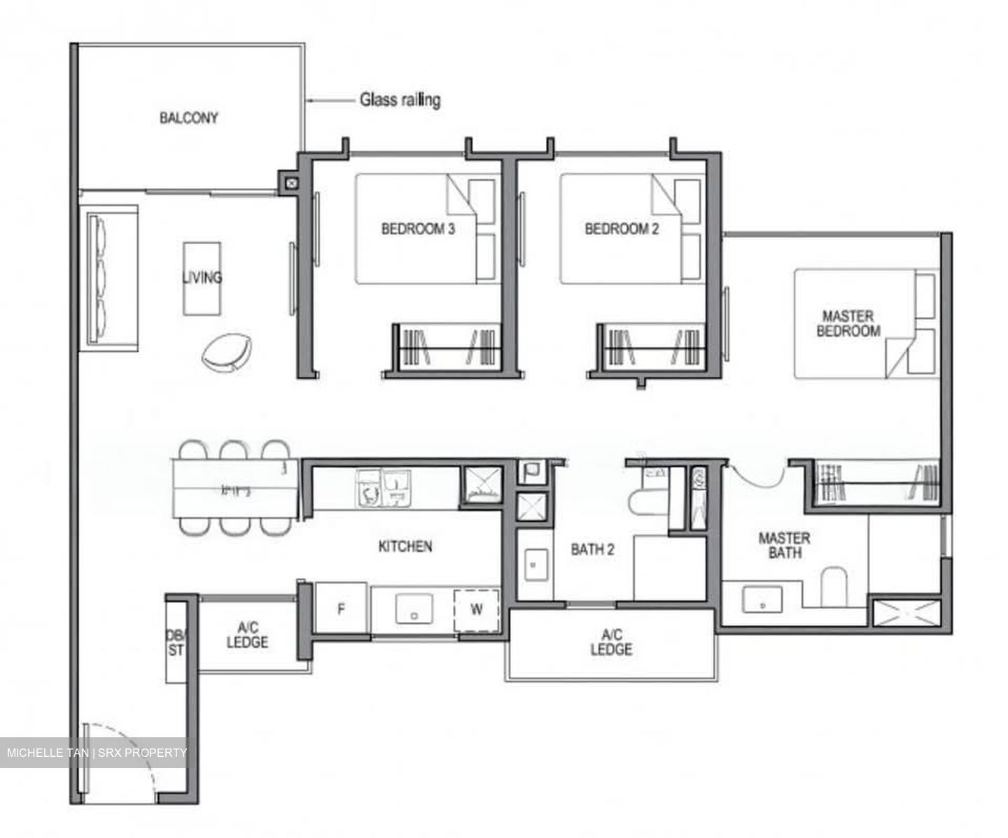 Park Colonial (D13), Condominium #563327261